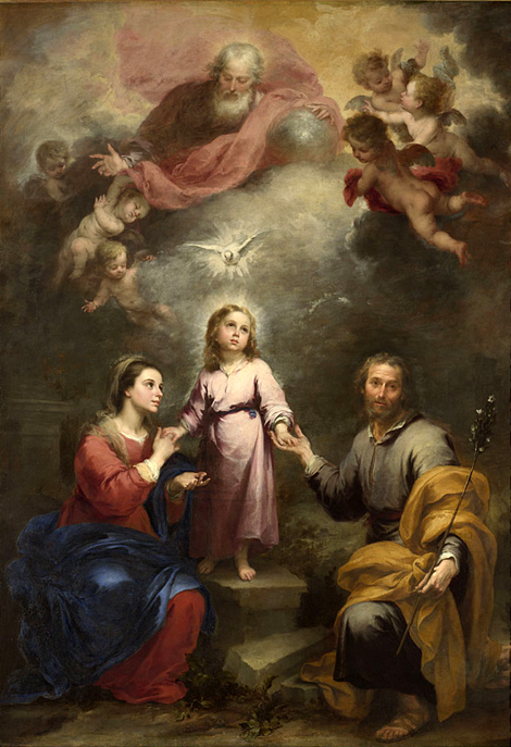 Litany of the Holy Family