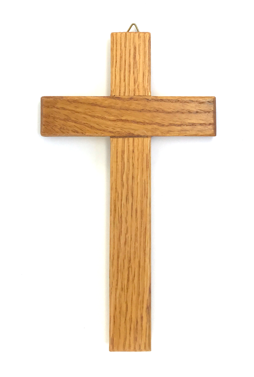 Artisan Made Cross ($16.99 CAD)