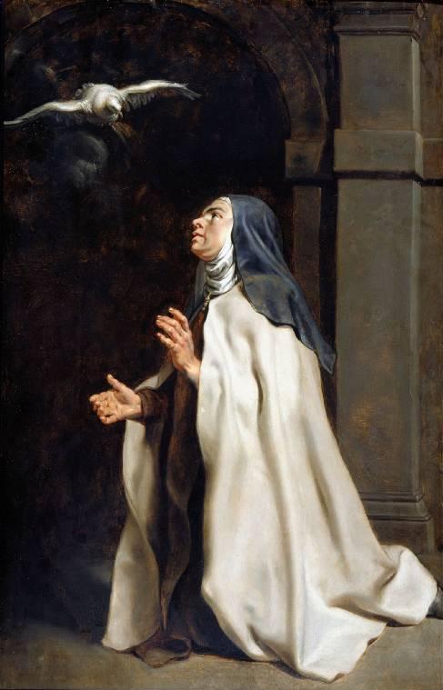 St. Teresa of Avila (patron of headache sufferers)