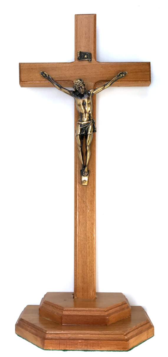 Tall Standing Crucifix ($51.99 CAD)