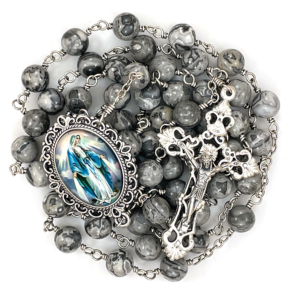 Our Lady of Grace Rosary: $48.99 (CAD)