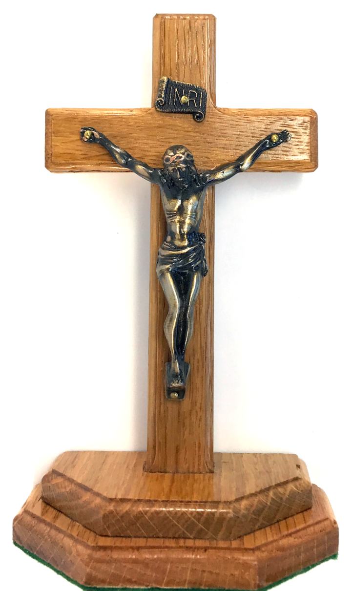 A Crucifix is an All-Occasion Gift