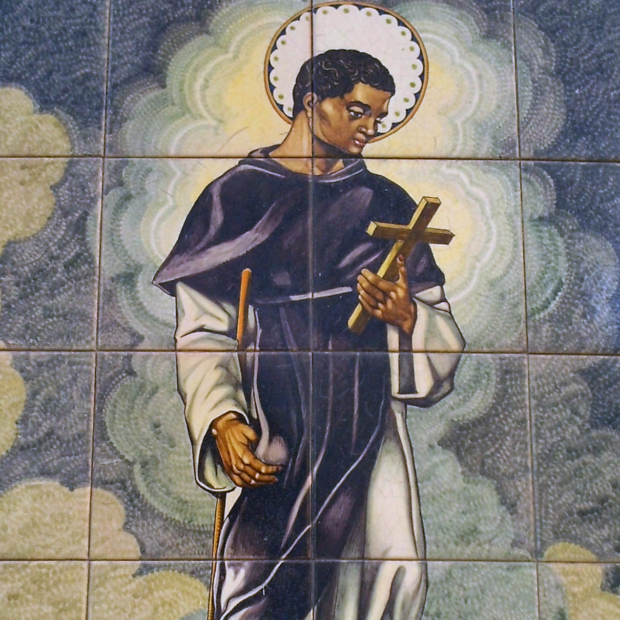 St. Martin de Porres (patron of social justice and racial harmony)