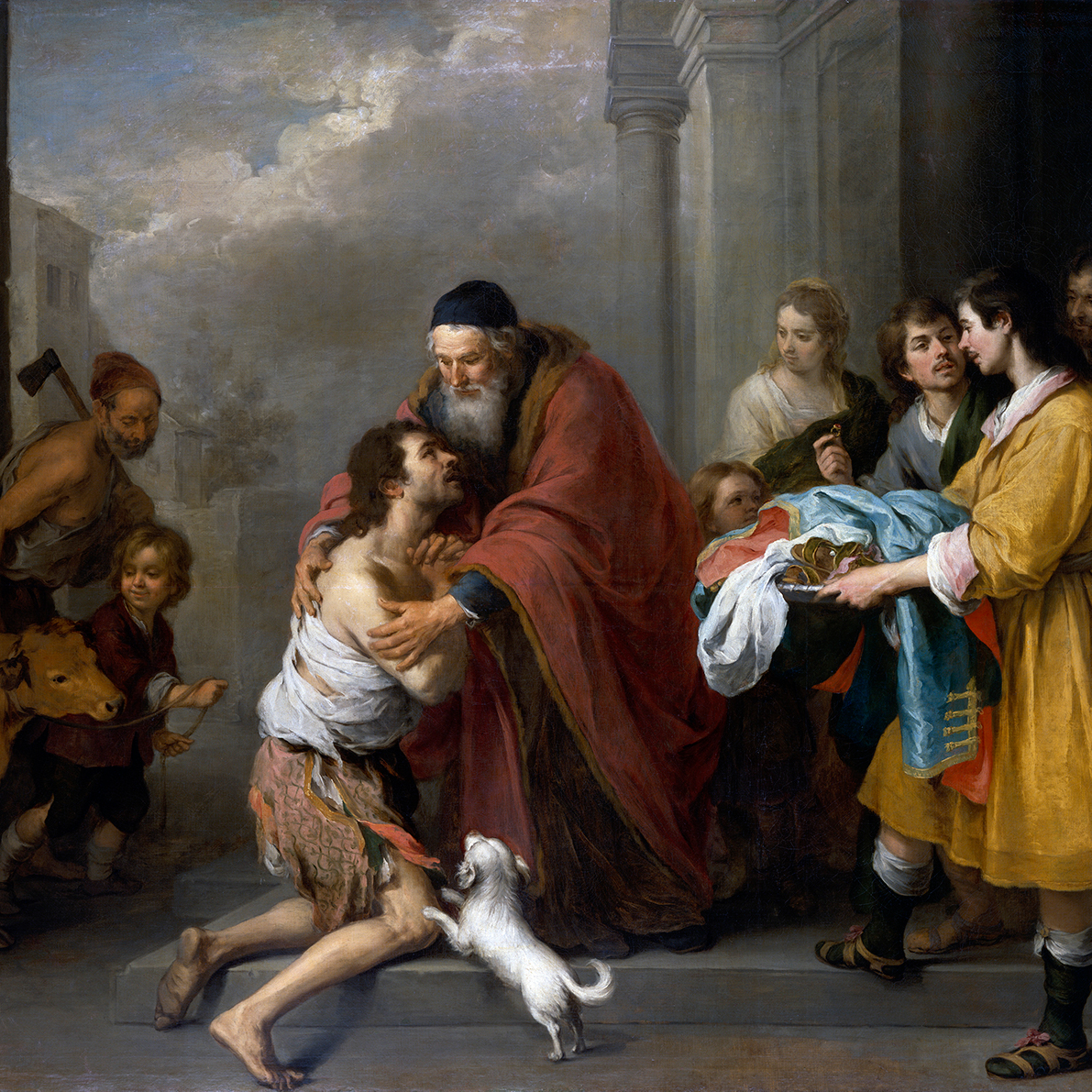 Act of Contrition & Examination of Conscience