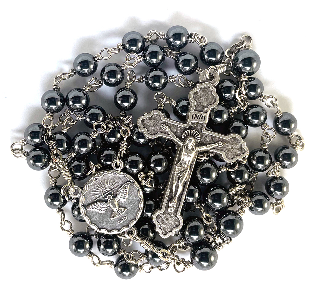 Hematite Rosaries