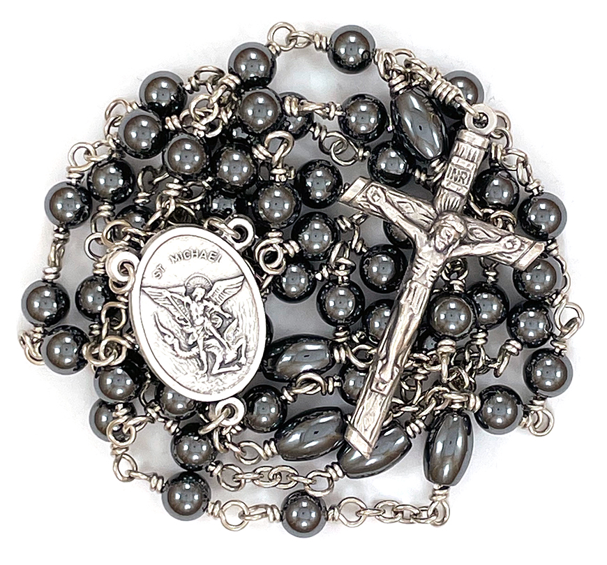 Handmade Versus Machine-Made Rosaries
