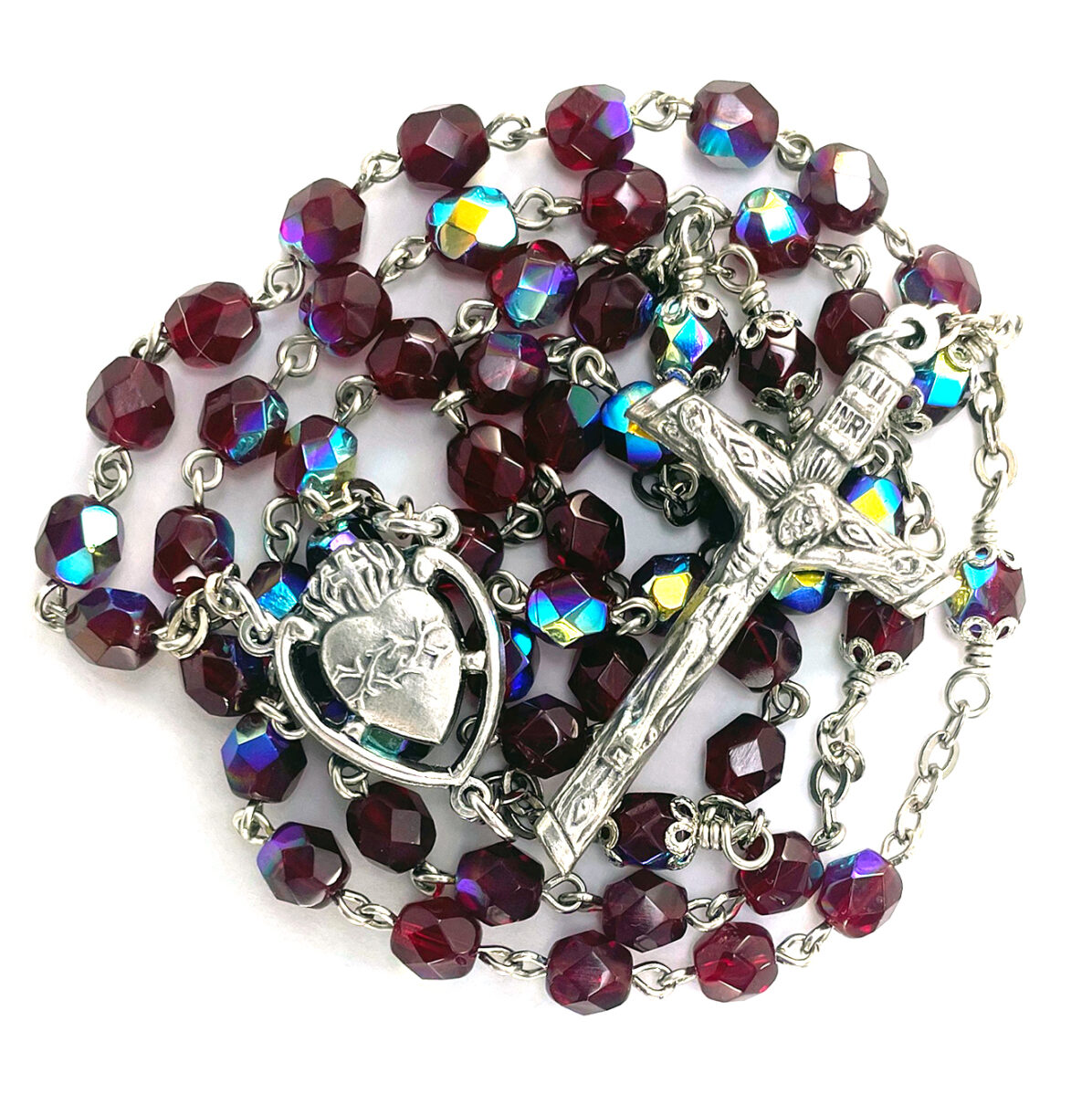 A Rosary to Remember God Loves Us ($31.99 CAD)