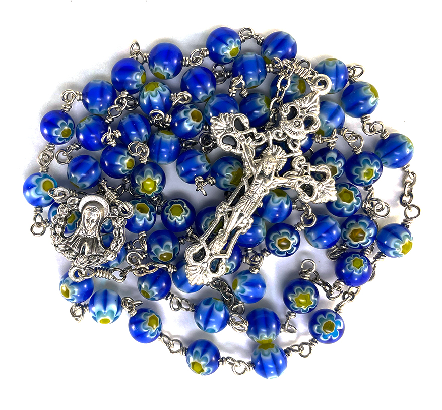 Step-by-Step Rosary: Opening Prayers