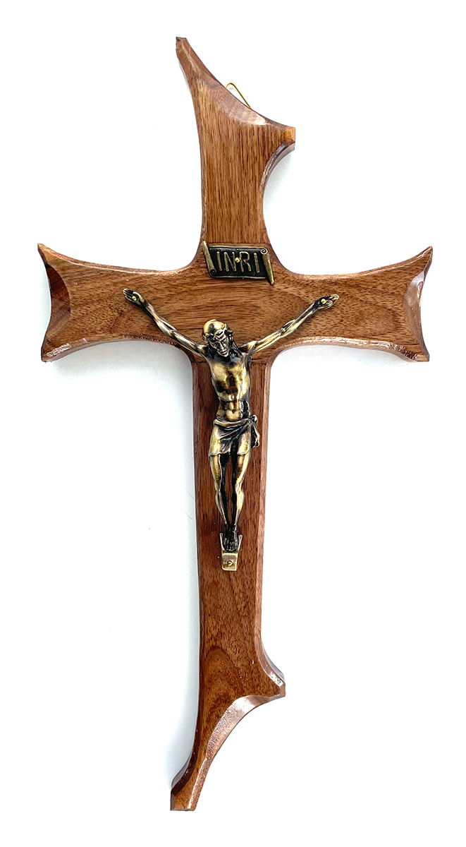 Pointed Tips Crucifix ($52.99 CAD)