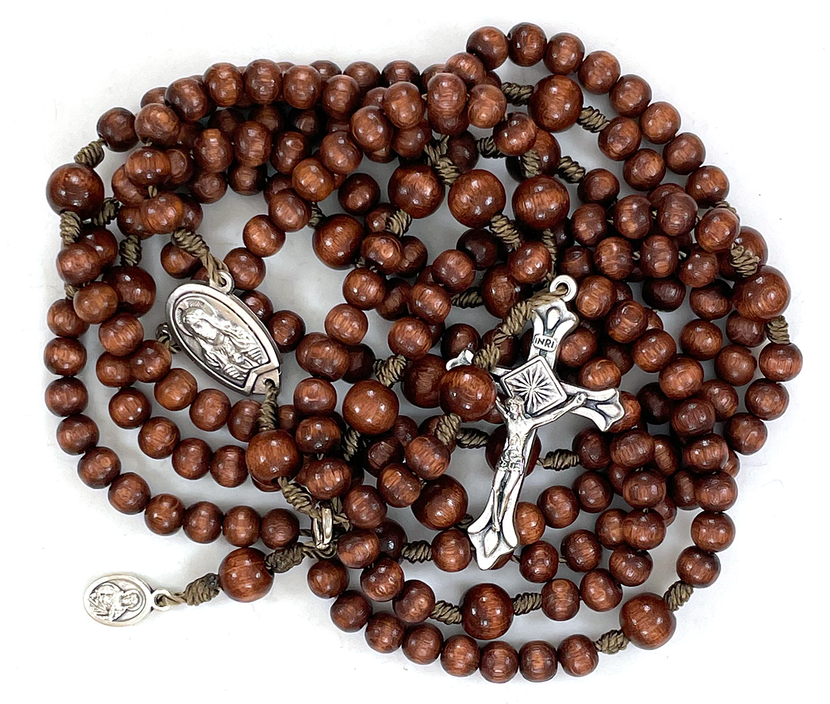 Rosary with 20 Decades ($31.99 CAD)