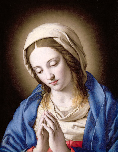 Pray the Rosary with Us
