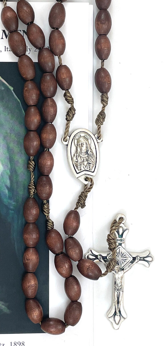 (Z167) Rosary of Abandonment: $14.99 (CAD)