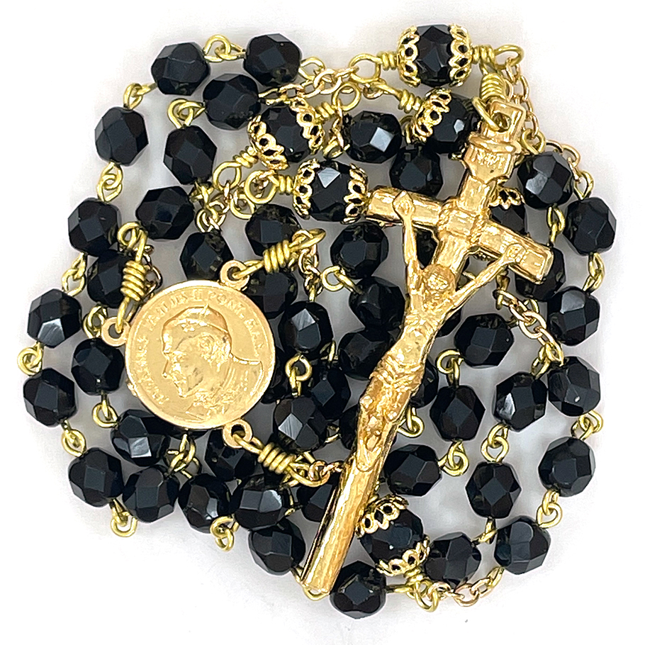 Saint John Paul II Rosary: $29.99 (CAD)