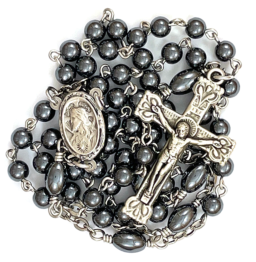 Small and Sturdy Rosary: $35.99 (CAD)