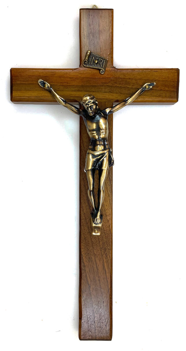 Crucifix Cleaning Tips