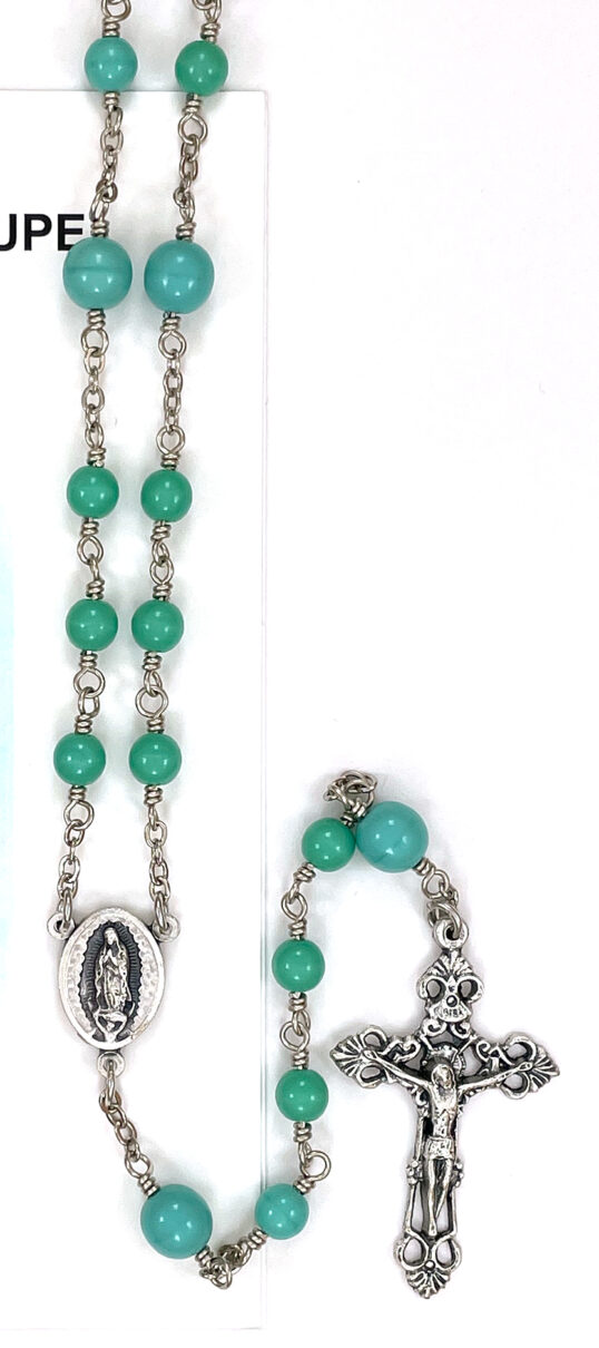 (Z050) Our Lady of Guadalupe Chaplet: $19.99 (CAD)