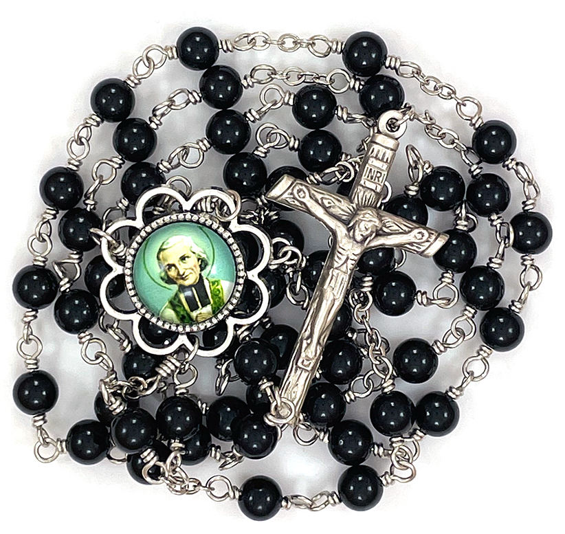 St. Jean Vianney Rosary