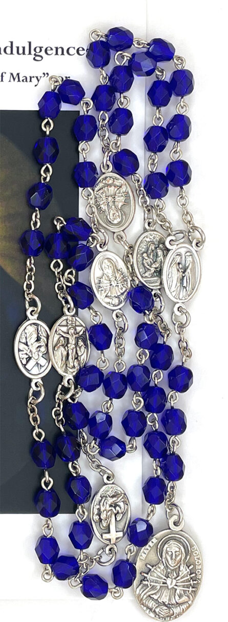 Blessed Mother Chaplets