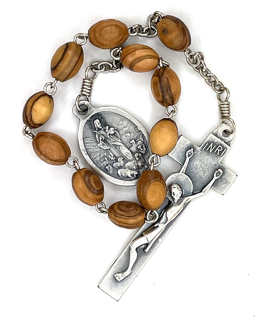 Good Shepherd Pocket Rosary: $11.99 (CAD)