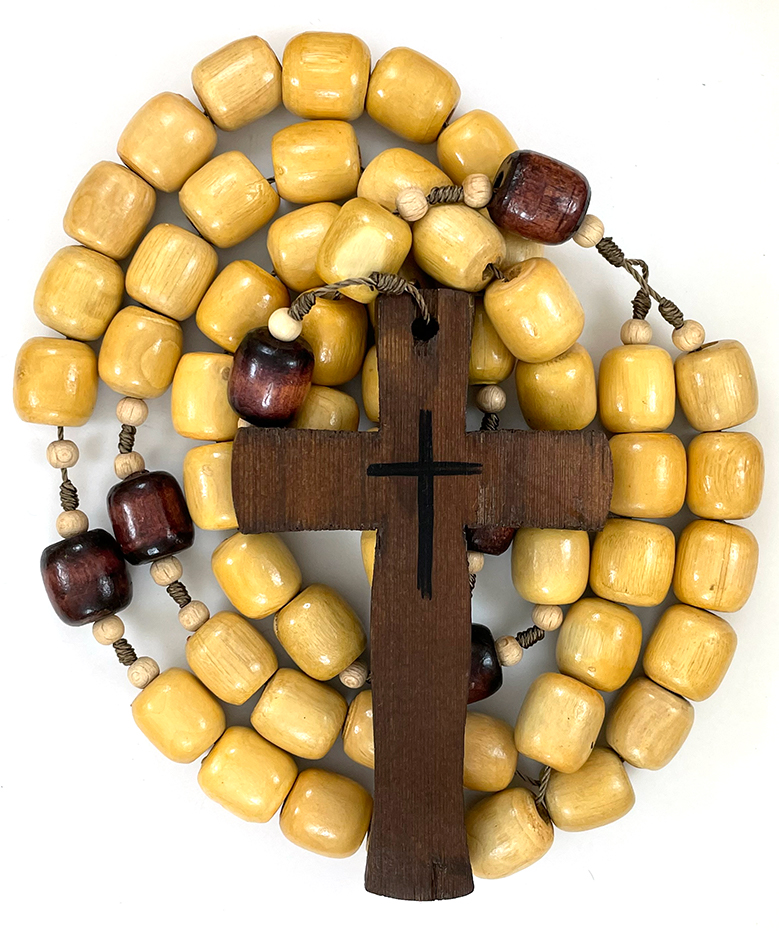 Large Wall Rosary: $8.99 (CAD)