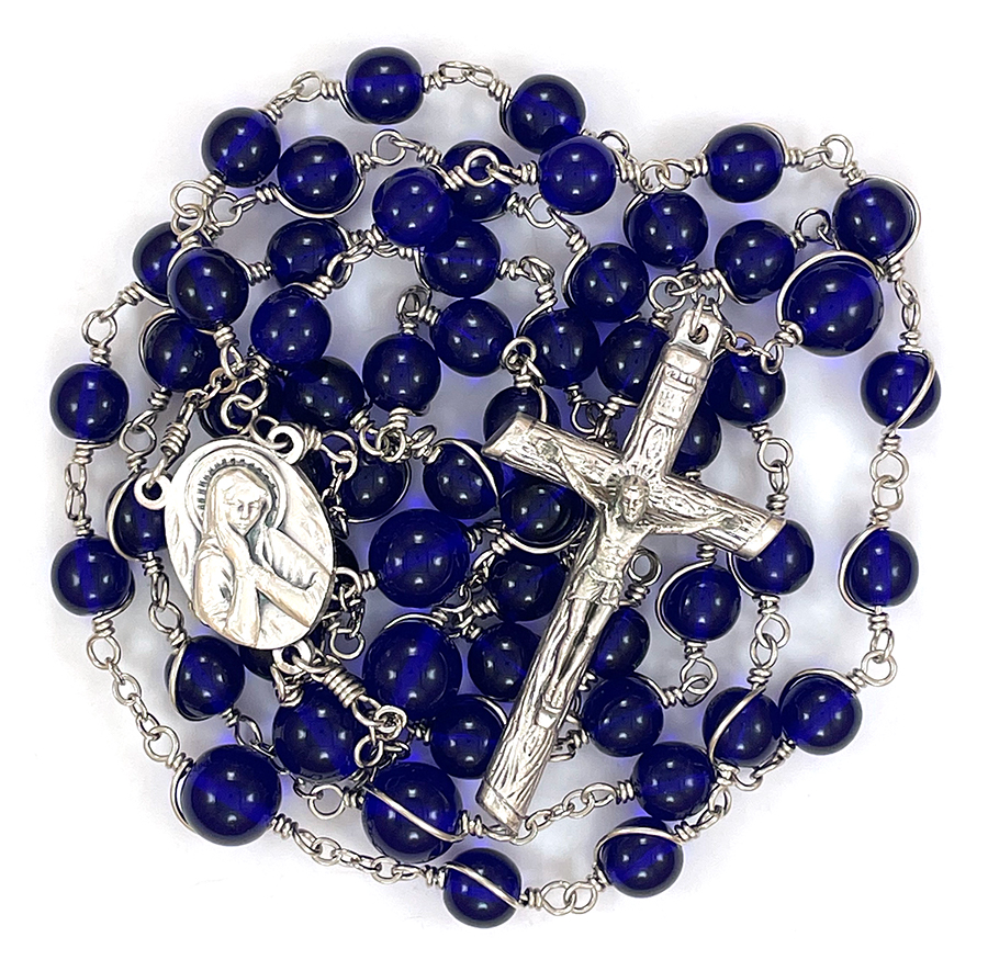 Handmade Rosaries (Custom Orders)