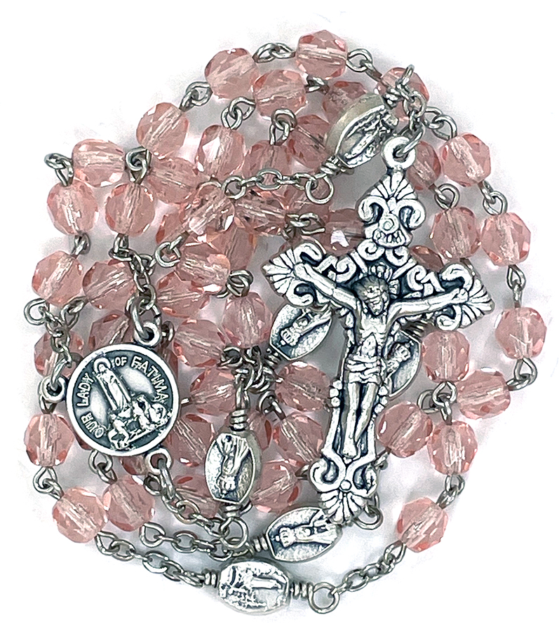 Our Lady of Fatima Rosary: $31.99 (CAD)