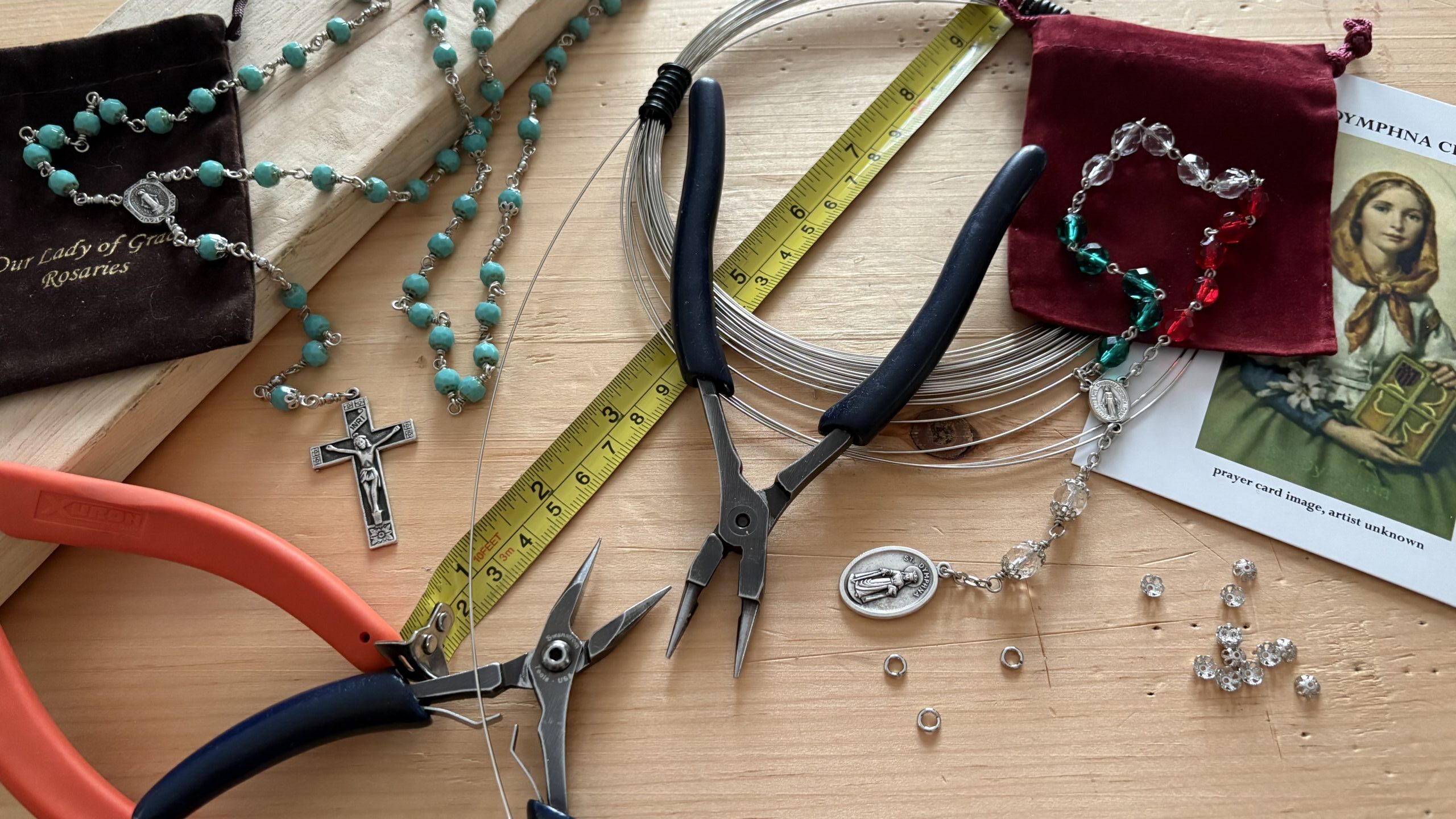 Rosaries & Chaplets: How are They Different?