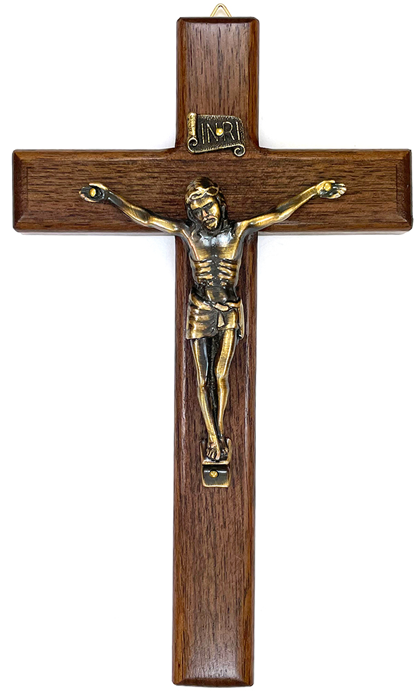 The Wide Cut Crucifix ($25.99 CAD)