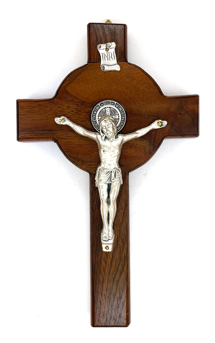 Saint Benedict Crucifix: $31.99 (CAD)