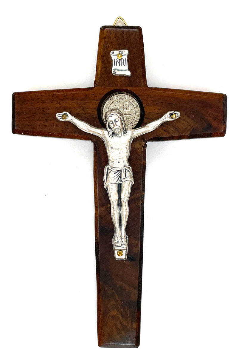 Small Saint Benedict Crucifix:$14.99 (CAD)