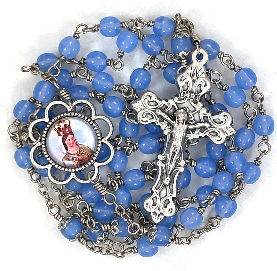 Our Lady of the Cape Rosary: $43.99 (CAD)