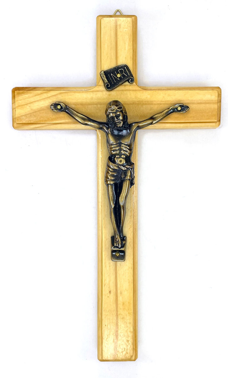 Pine Crucifix ($20.99 CAD)