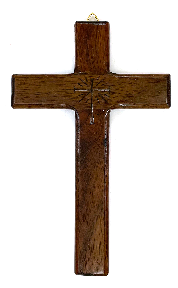 Classic Walnut Cross: $14.99 (CAD)