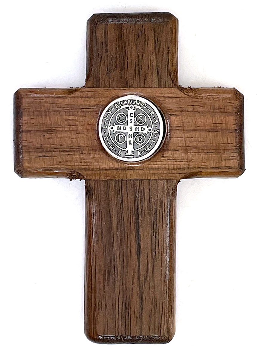 St. Benedict Comfort Cross ($10.99 CAD)