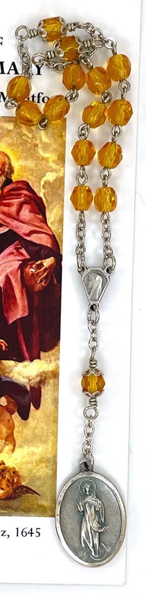 (Z042-2) Little Crown of the Blessed Virgin Mary: $15.99 (CAD)