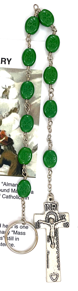 (Z131) Irish Penal Rosary: $10.99 (CAD)