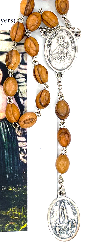 (Z079) Children of Fatima Chaplet: $14.99 (CAD)