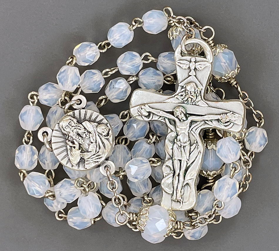 (Z008) Rosary of the Father: $32.99 (CAD)