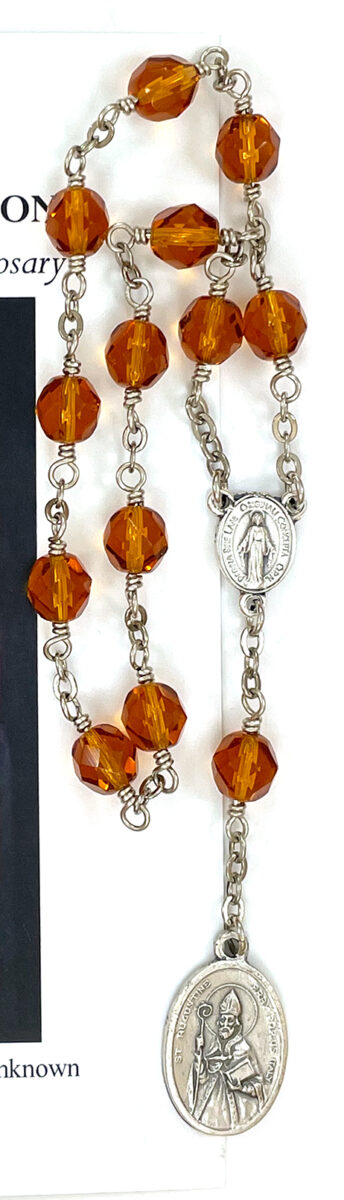 (Z044-2) The Corona of Our Lady of Consolation: $12.99 (CAD)