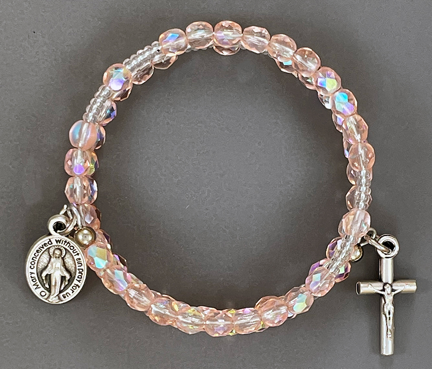 Pink Sparkly Bracelet for Girls: $13.99 (CAD)