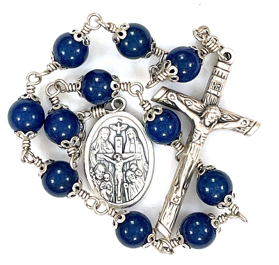 Pocket Rosary (Multi-Medal) ($13.99 CAD)