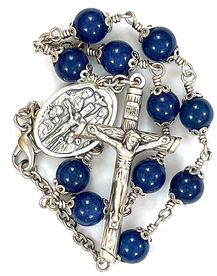 Multi Medal Car Rosary ($15.99 CAD)