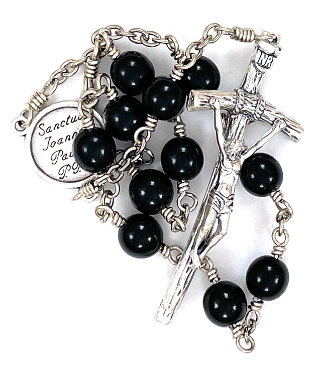 The St. John Paul II Pocket Rosary: $15.99 (CAD)