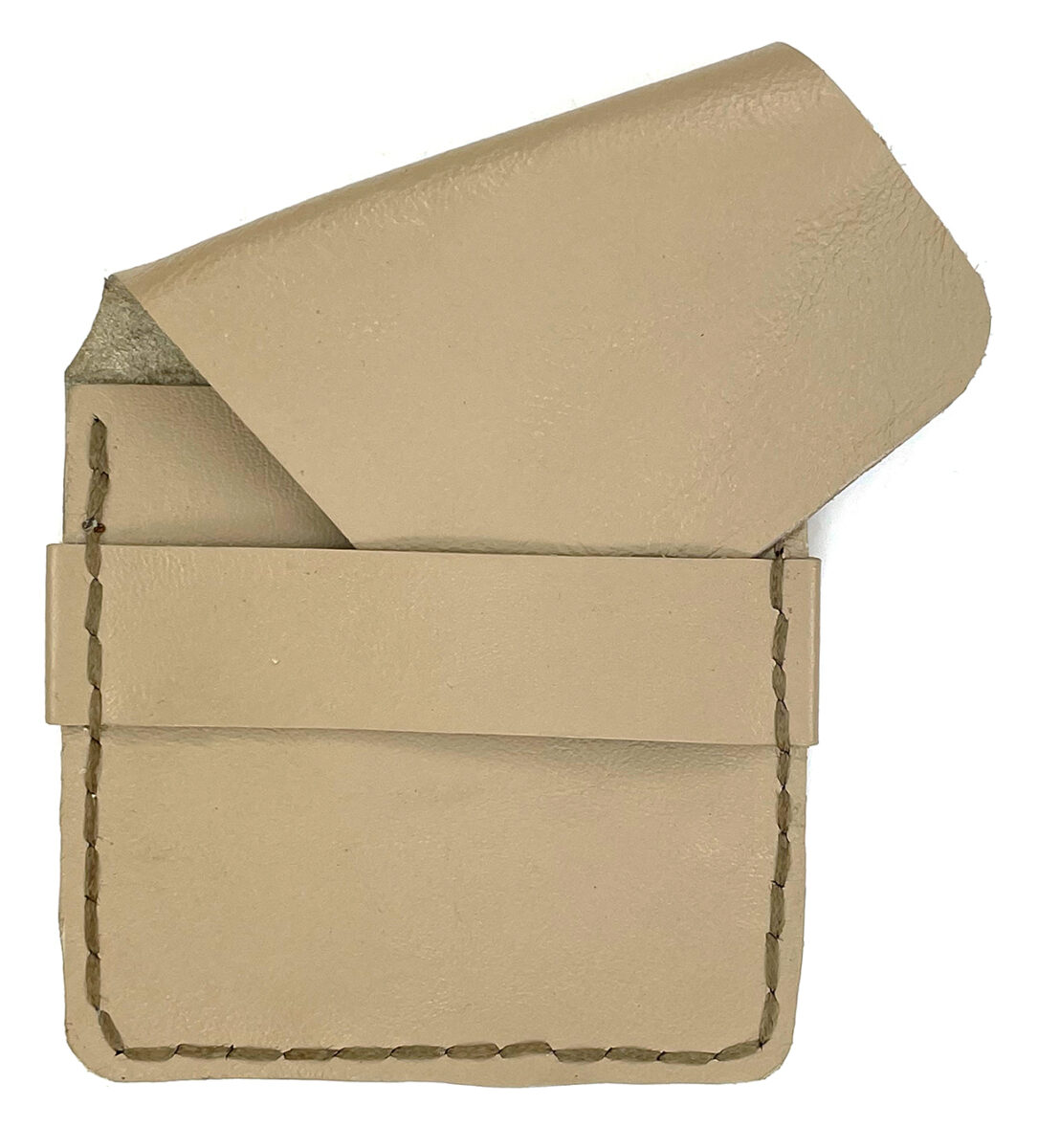 Beige Leather Rosary Case ($21.99 CAD)