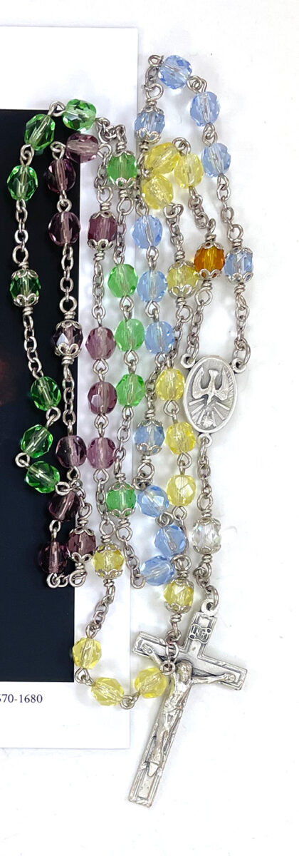 Z039-1: FIAT Rosary (Chaplet) ($36.99 CAD)