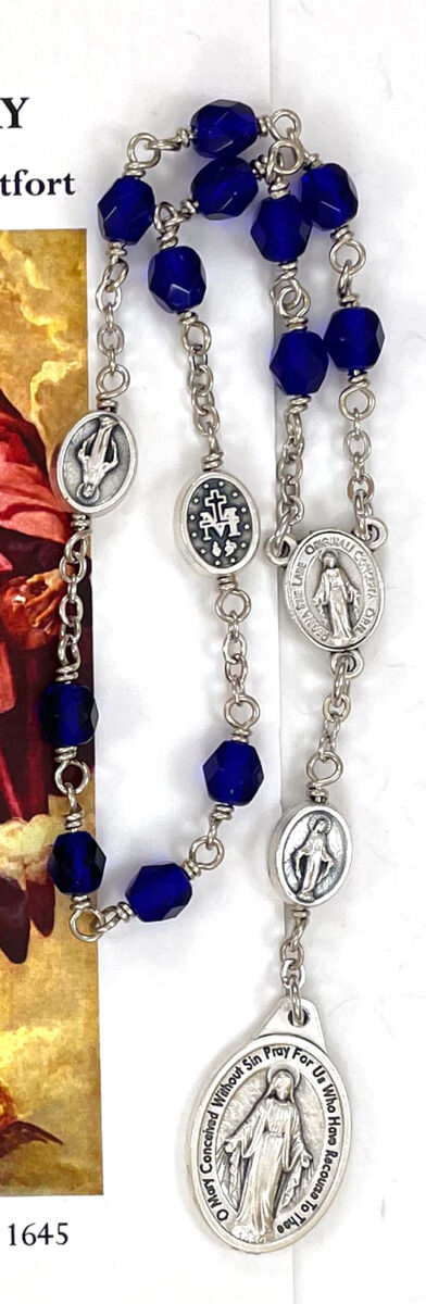 (Z042-1) Little Crown of the Blessed Virgin Mary: $16.99 (CAD)