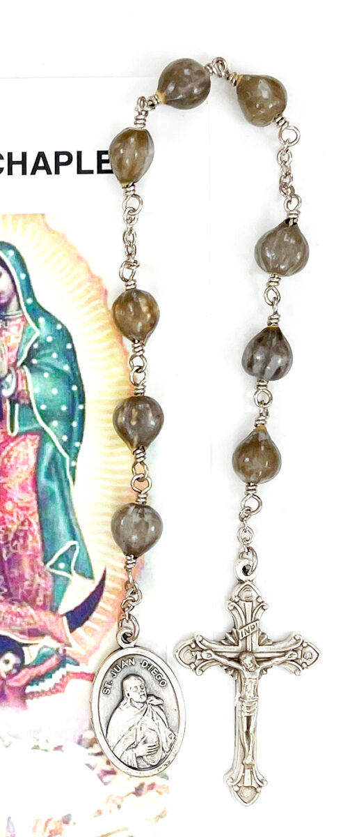 (Z101) St. Juan Diego Chaplet: $8.99 (CAD)