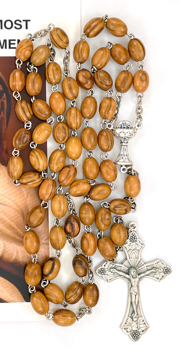 (Z021) Chaplet of the Most Adorable Sacrament: $33.99 (CAD)