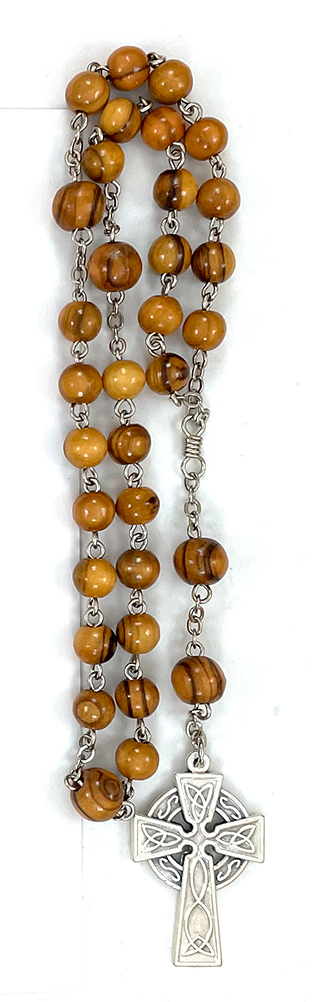 (Z126-1) Anglican Prayer Beads: $17.99 (CAD)