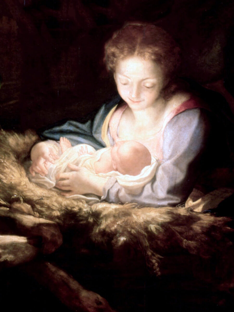 Novena to the Holy Infant Jesus